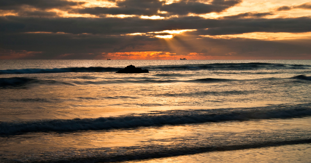 Amanece en el Norte