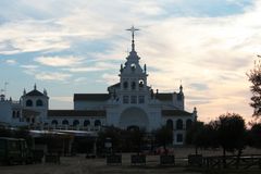 amanece en la aldea