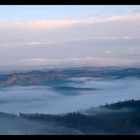 -Amanece en la Serranía-