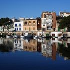 Amanece en Porto Colom