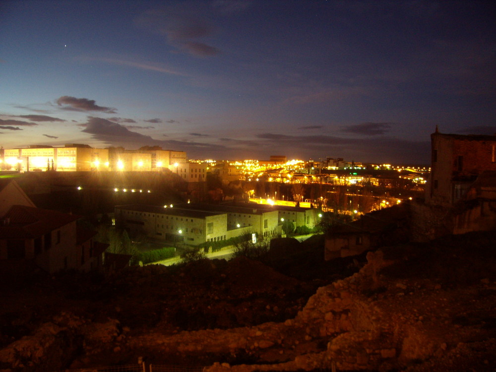 Amanece en Salamanca