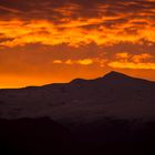 Amanece en Sierra Nevada