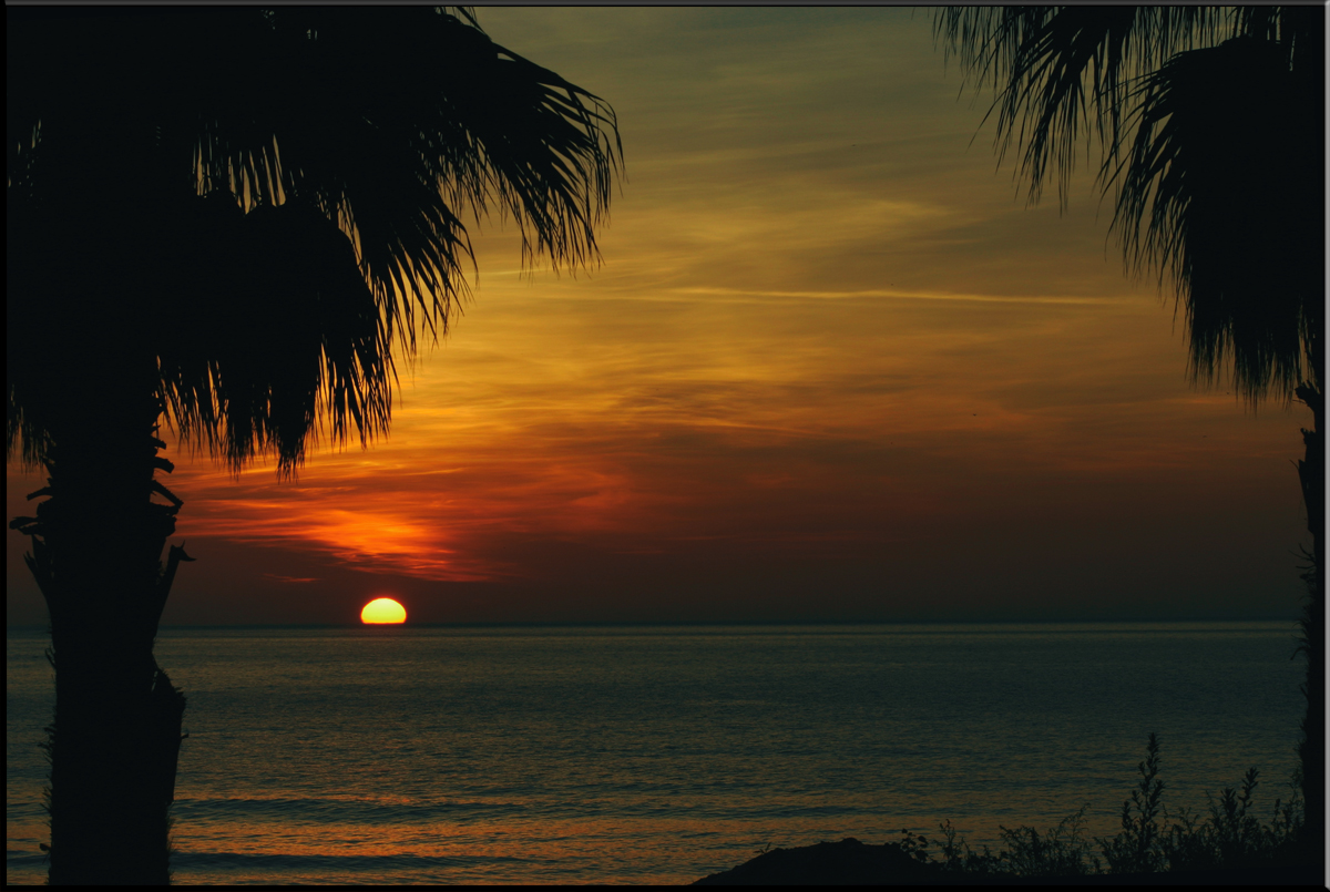 Amanece en Tarragona