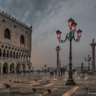 "Amanece en Venecia"