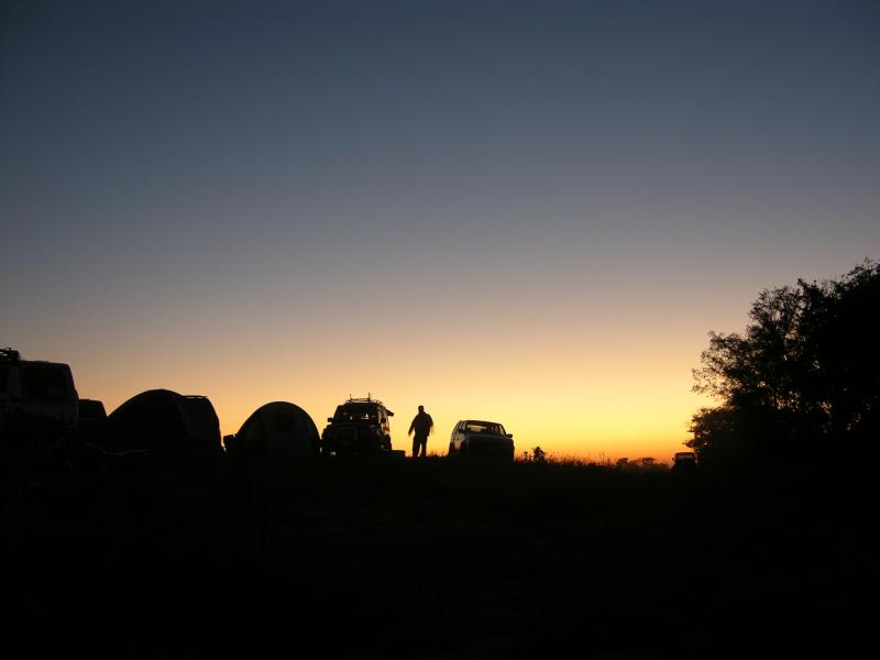 amanece la espera