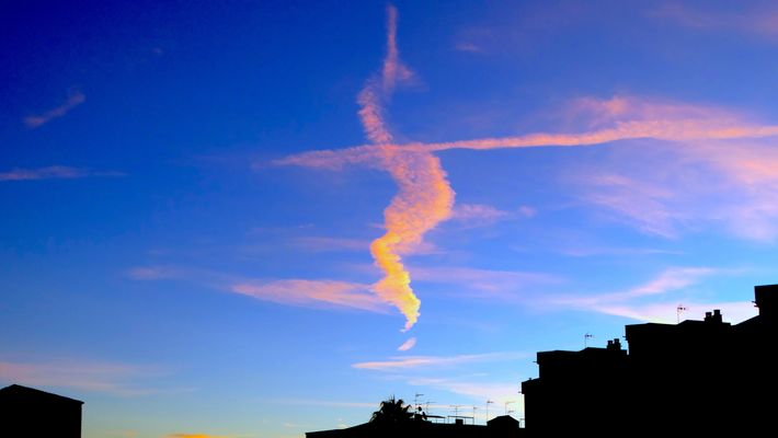 Amanece que No es poco.