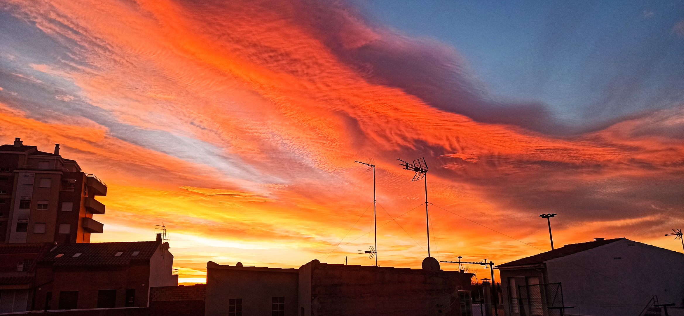 Amanece...que no es poco