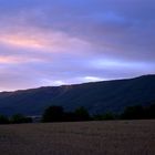 Amanecer-1, pantano Eyso,Navarra