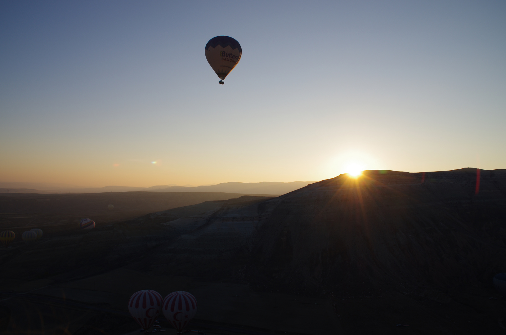 Amanecer