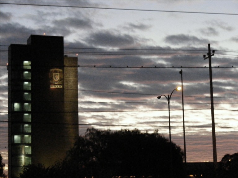 Amanecer citadino