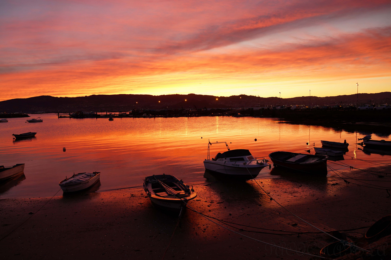 Amanecer de Otoño