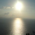 Amanecer desde el Peñón de Ifach de Calpe (Alicante-Spain)