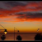 Amanecer en Altea