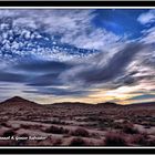 Amanecer en Belchite 1