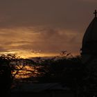 amanecer en el caserio EL DESECHO DE URICHE, Edo. Lara , Venezuela