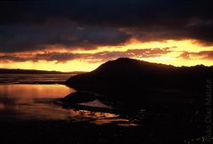 Amanecer en el Lago