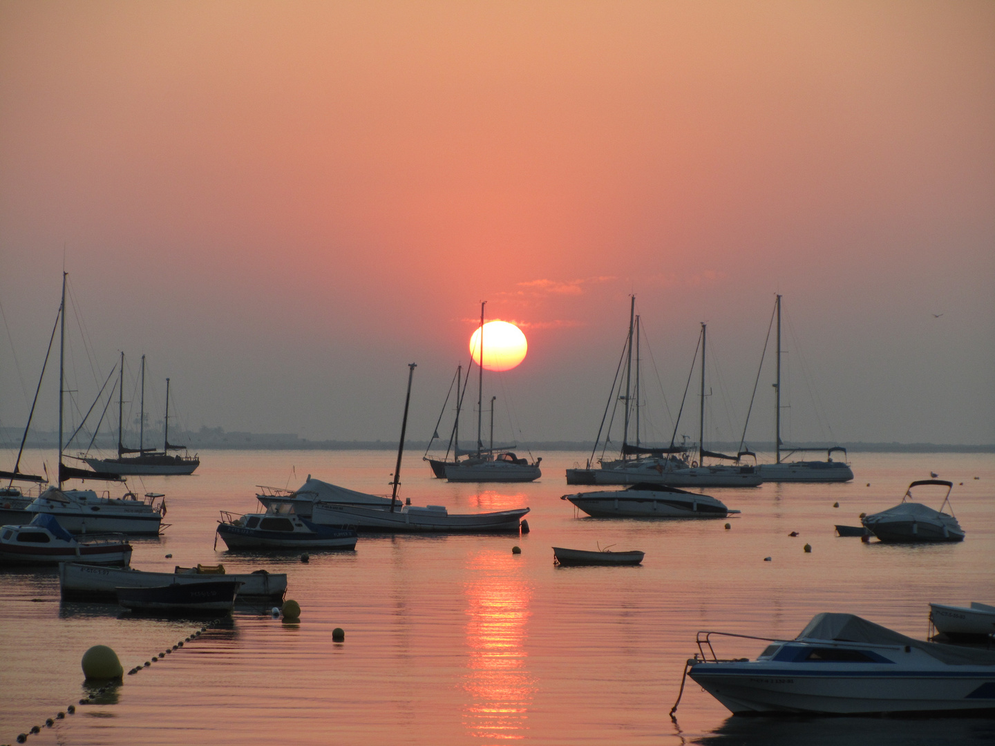 Amanecer en el Mar Menor 10