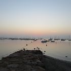 Amanecer en el Mar Menor 2