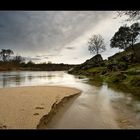 Amanecer en el Rio Tormes