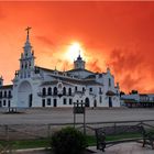 AMANECER EN EL ROCÍO