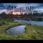 Amanecer en el Tormes(A mis Padres,por su inigualable cariño y calderillo)