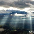 Amanecer en el Valle de Cajabamba en Cajamarca Perú