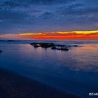 Amanecer en Fuengirola (Málaga)