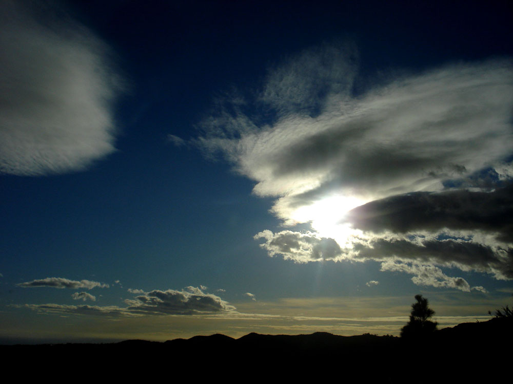 Amanecer en Gran Canaria