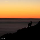 Amanecer en Guadarrama 