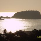 amanecer en Huatulco