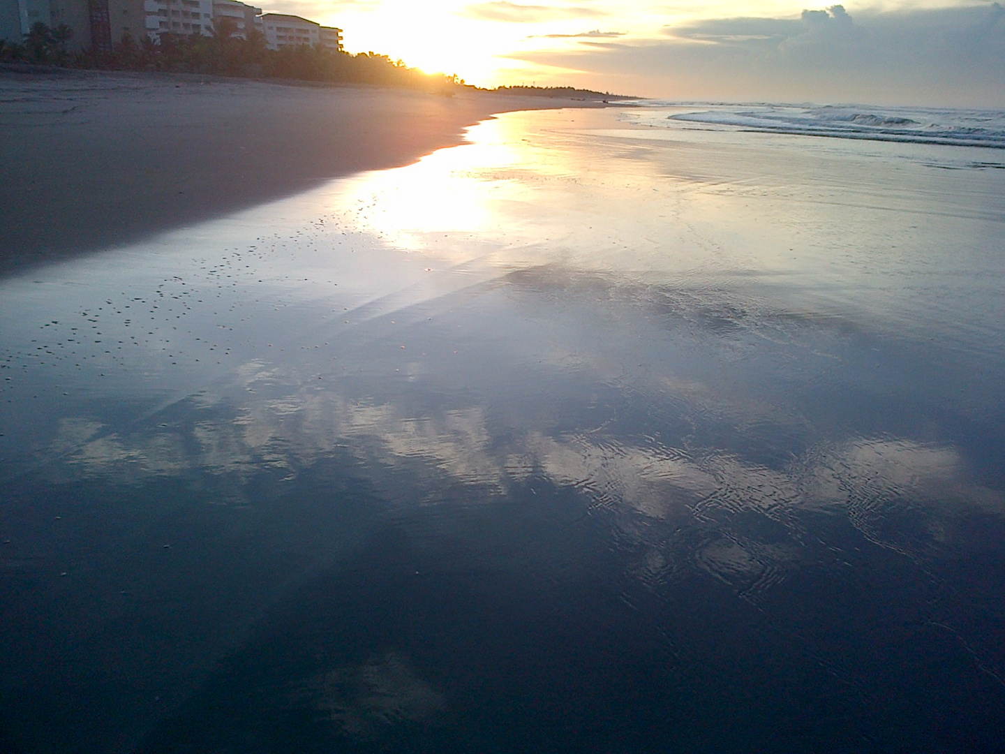 Amanecer en la Costa del Sol