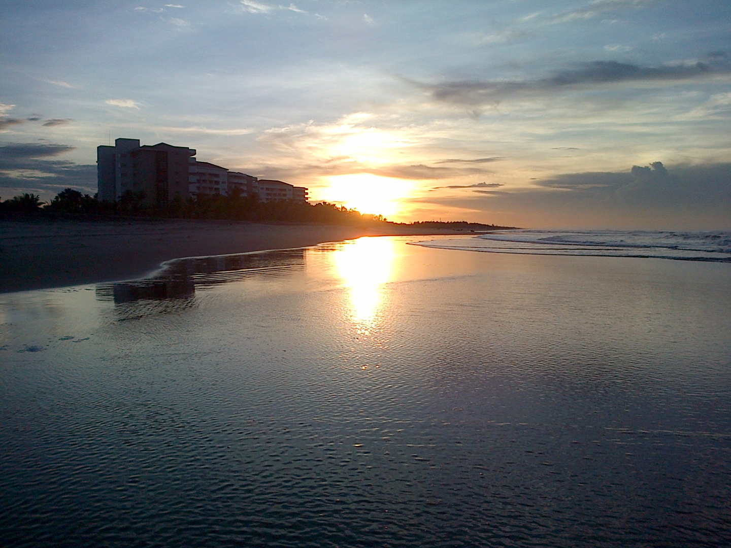 Amanecer en la Costa