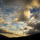 Amanecer en la Sierra madrileña