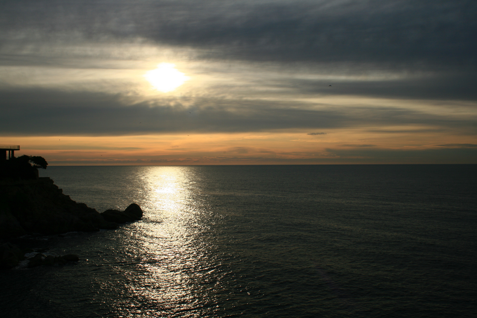 amanecer en lloret 3