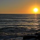 Amanecer en Mar del Plata, Argentina