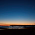 Amanecer en Playa de Gandía