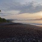 Amanecer... en Playa Tambór