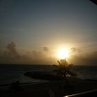 Amanecer en San Andres Islas