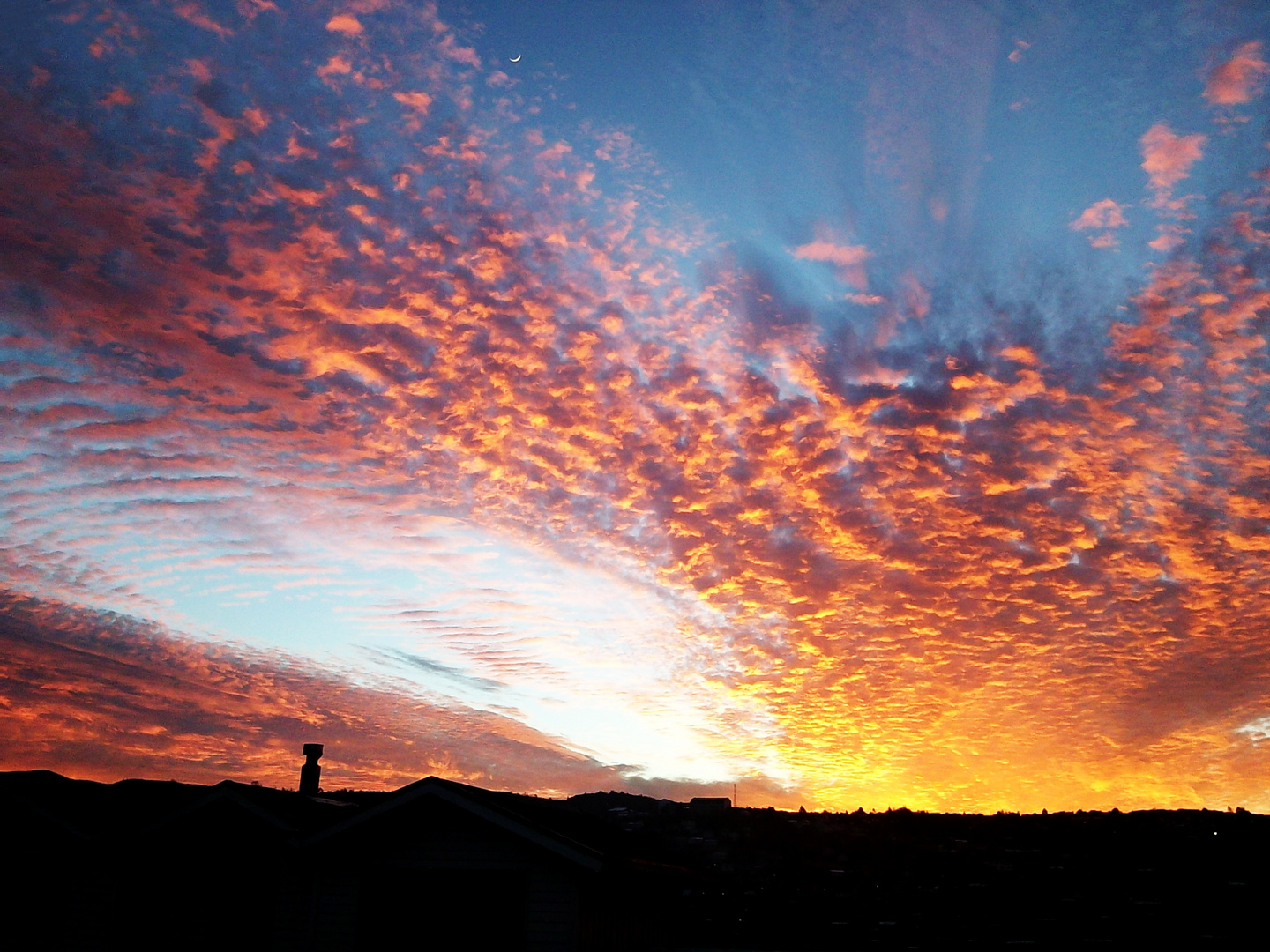 AMANECER EN TOMÉ,7:36