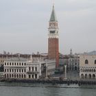 Amanecer en Venecia