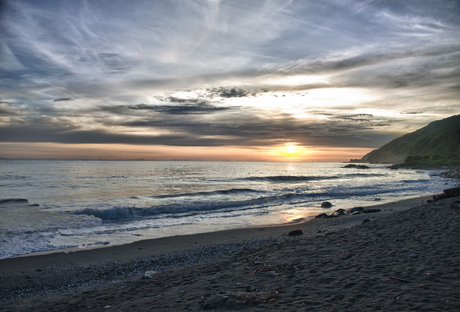 amanecer guaireño