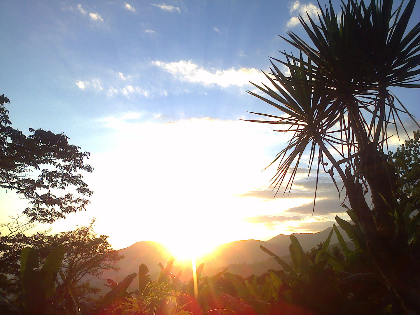 Amanecer Oaxaqueño