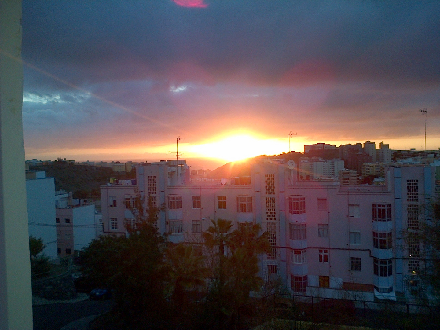 Amanecer parte 2º