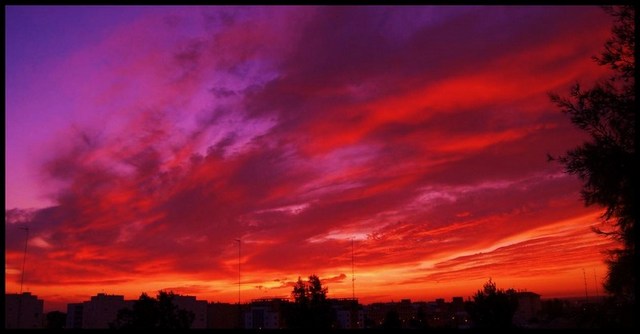 Amanecer Urbano