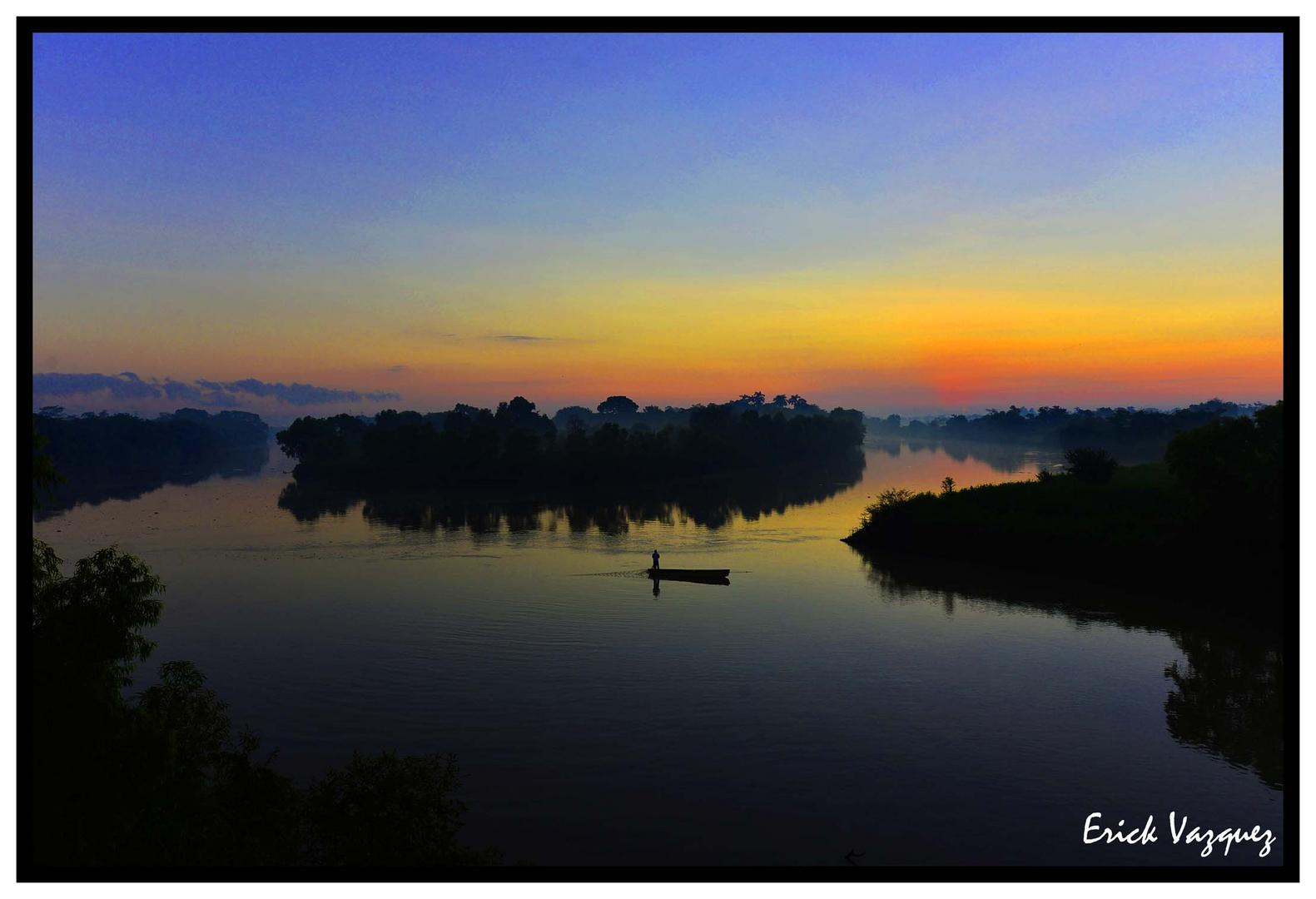 Amanecer Villahermosa Tabasco