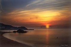 Amanecer(Blanes)