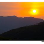 Amaneix als Pirineus - Sunrise at the Pyrenees