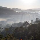 Amanhcer em campos do Jordão