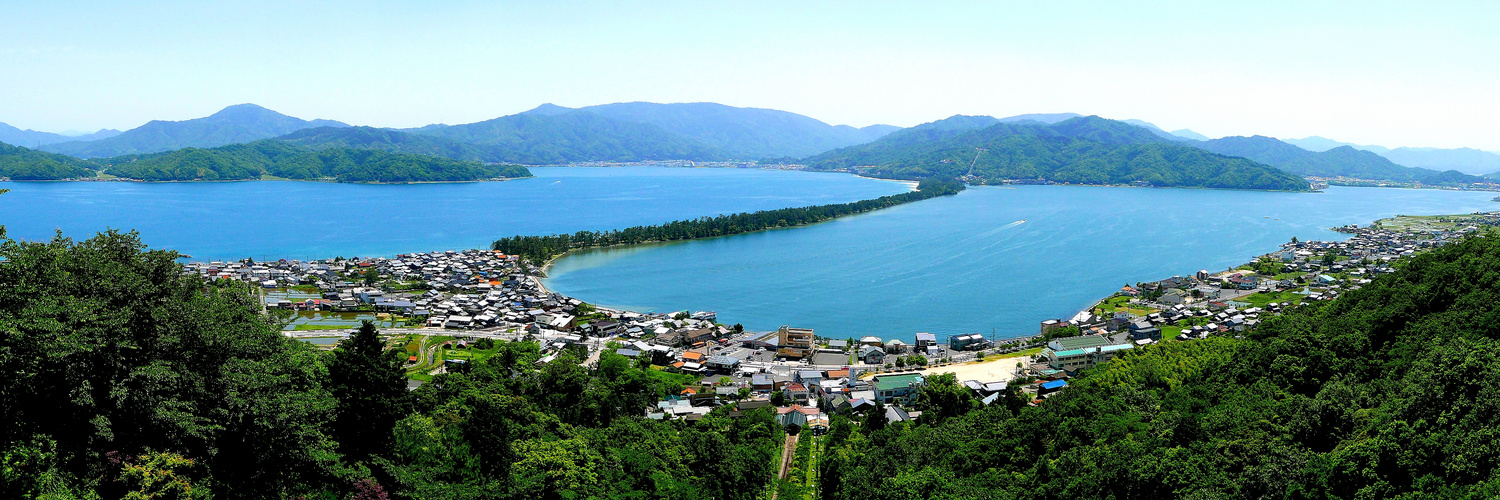 Amanohashidate