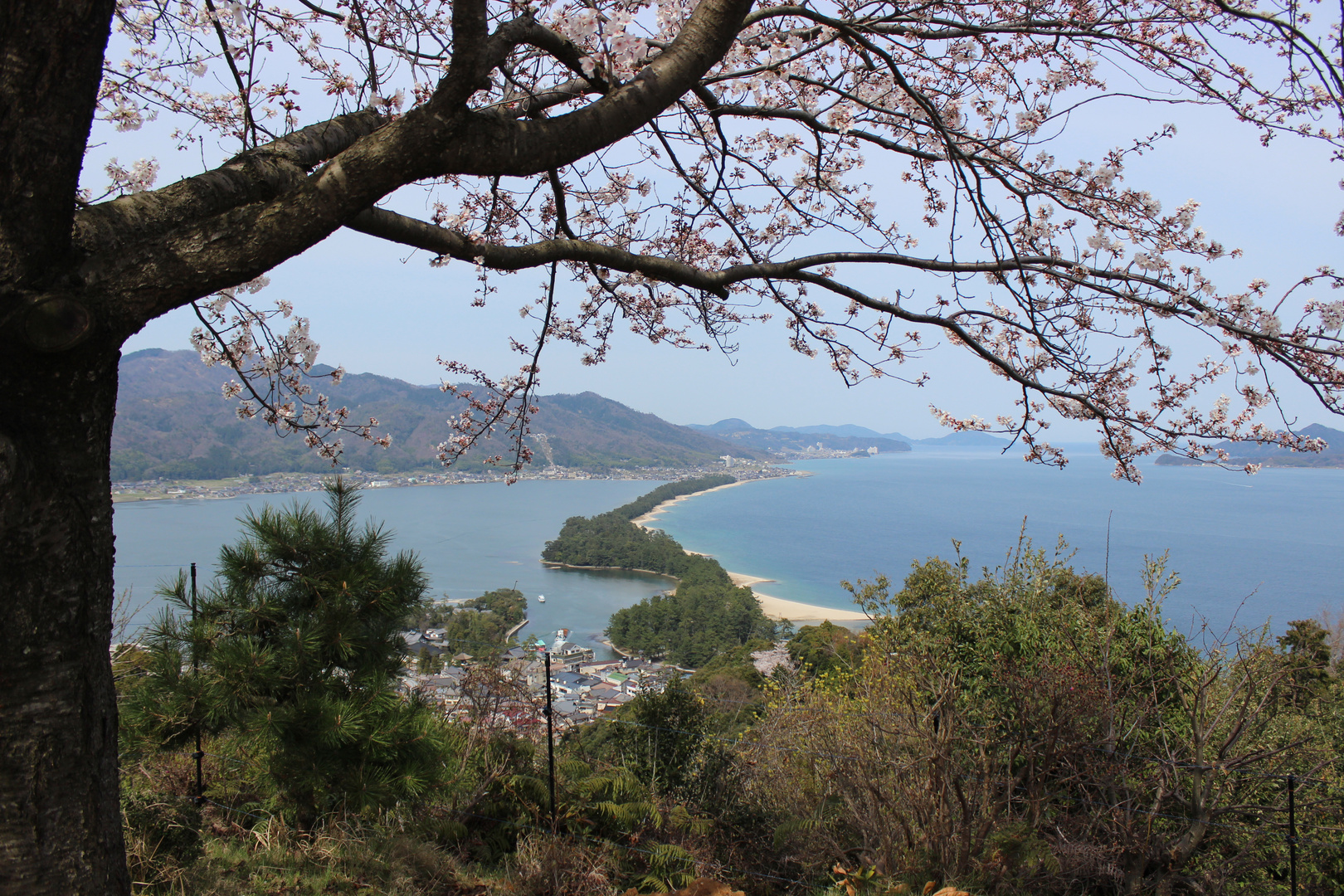 Amanohashidate